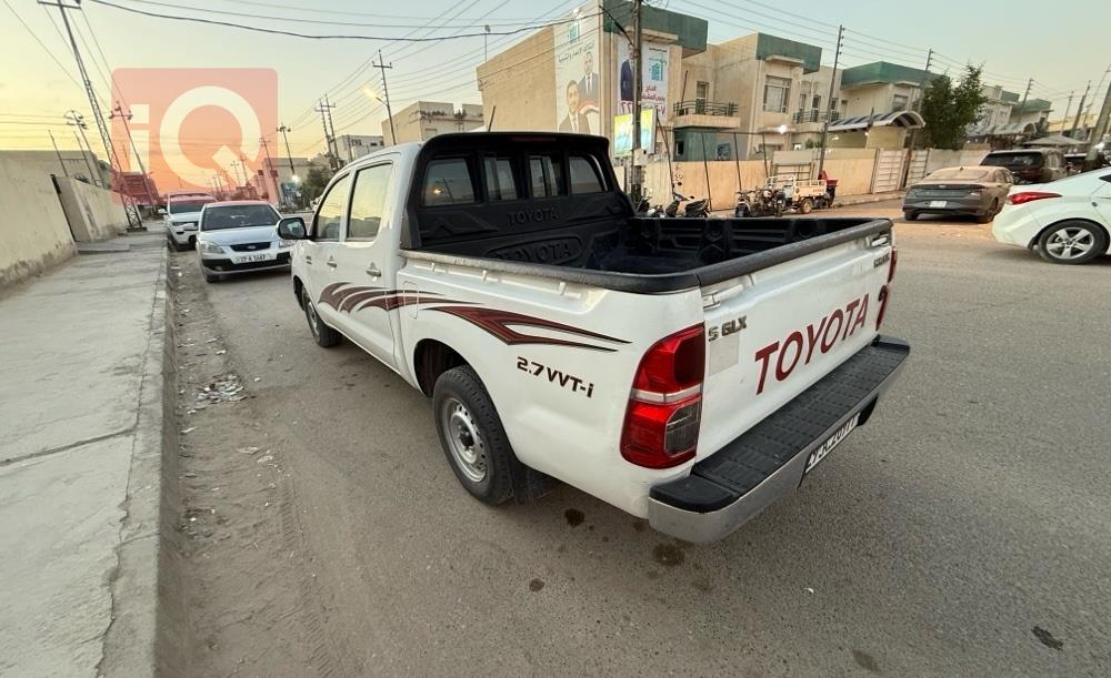 تۆیۆتا هایلۆکس